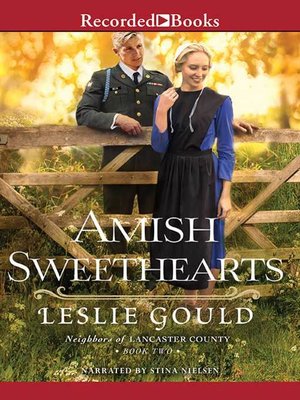 cover image of Amish Sweethearts